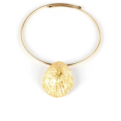 SHABAMA-Colar CALOBRA ELÁSTICO #brilho dourado-DrShampoo - Perfumaria e Cosmética