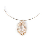 SHABAMA-Colar MISSISSIPPI LUXE #PERLAS #brilhante ouro-DrShampoo - Perfumaria e Cosmética
