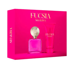 SHAKIRA-CAIXA SHAKIRA FUCHSIA 2 peças.-DrShampoo - Perfumaria e Cosmética