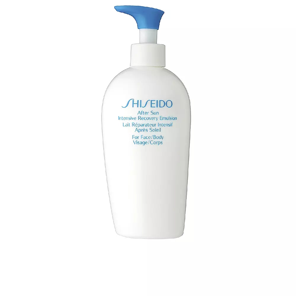 SHISEIDO-AFTER SUN gel calmante 300 ml-DrShampoo - Perfumaria e Cosmética