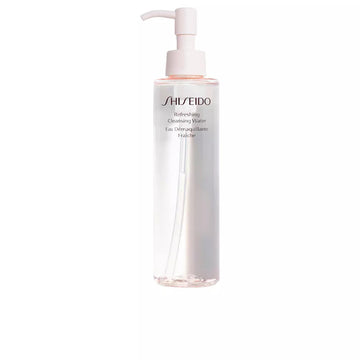 SHISEIDO-Água de limpeza refrescante THE ESSENTIALS 180 ml-DrShampoo - Perfumaria e Cosmética Imagem principal do produto