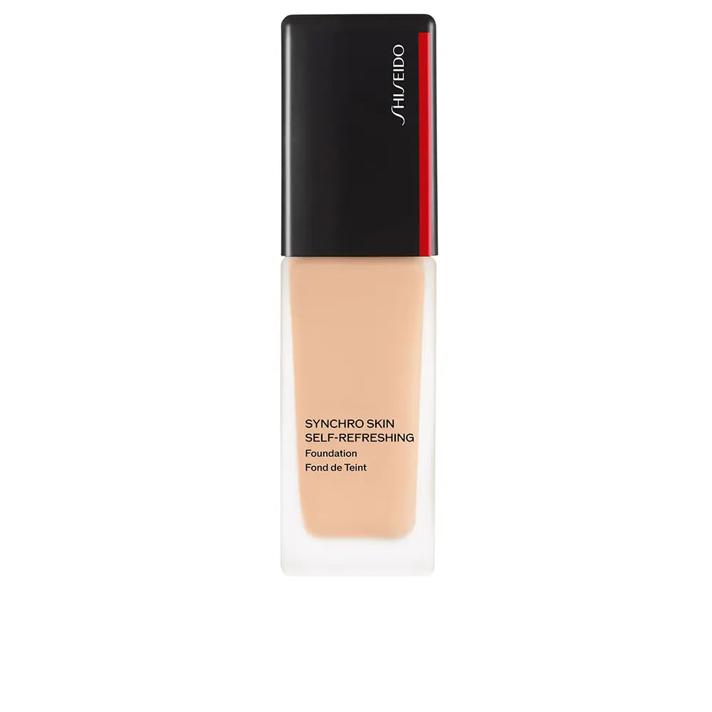 SHISEIDO-BASE AUTORREGULADORA SYNCHRO SKIN SPF30 160 30 ml.-DrShampoo - Perfumaria e Cosmética