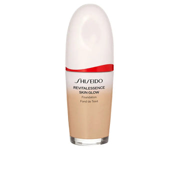 SHISEIDO-BASE REVITALESSENCE SKIN GLOW 260 30ml-DrShampoo - Perfumaria e Cosmética Imagem principal do produto