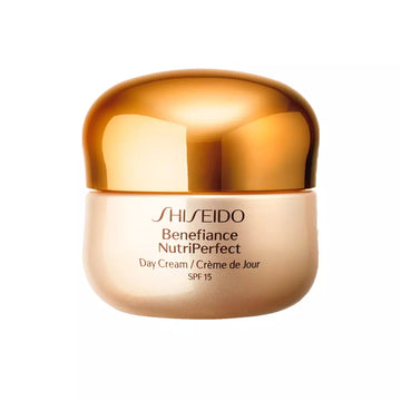 SHISEIDO-BENEFIANCE NUTRIPERFECT creme de dia SPF15 50 ml-DrShampoo - Perfumaria e Cosmética Imagen principal del producto
