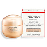 SHISEIDO-BENEFIANCE OVERNIGHT creme antirrugas 50 ml-DrShampoo - Perfumaria e Cosmética