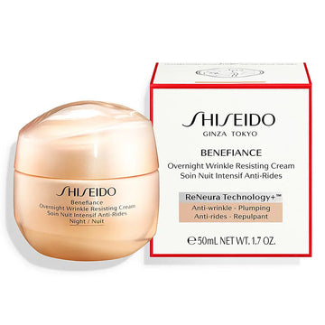 BENEFIANCE OVERNIGHT creme antirrugas 50 ml Imagem secundária do produto