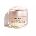 SHISEIDO-BENEFIANCE WRINKLE SMOOTHING creme enriquecido 50 ml-DrShampoo - Perfumaria e Cosmética