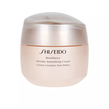 SHISEIDO-BENEFIANCE WRINKLE creme suavizante 75 ml-DrShampoo - Perfumaria e Cosmética Main image
