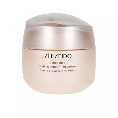 SHISEIDO-BENEFIANCE WRINKLE creme suavizante 75 ml-DrShampoo - Perfumaria e Cosmética