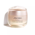 SHISEIDO-BENEFIANCE creme suavizante de rugas 50 ml-DrShampoo - Perfumaria e Cosmética
