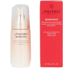 SHISEIDO-BENEFIANCE emulsão diurna suavizante de rugas 75 ml-DrShampoo - Perfumaria e Cosmética