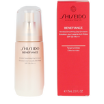SHISEIDO-BENEFIANCE emulsão diurna suavizante de rugas 75 ml-DrShampoo - Perfumaria e Cosmética
