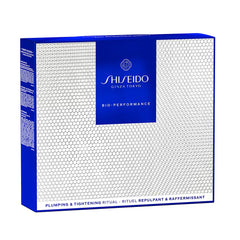 SHISEIDO-BIO-PERFORMANCE SERUM FILLER PARA A PELE EMBALAGEM COM 3 UNIDADES.-DrShampoo - Perfumaria e Cosmética
