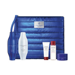 SHISEIDO-BIO-PERFORMANCE SERUM FILLER PARA A PELE EMBALAGEM COM 3 UNIDADES.-DrShampoo - Perfumaria e Cosmética