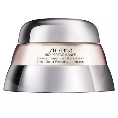 SHISEIDO-BIO-PERFORMANCE creme super revitalizante avançado 50 ml-DrShampoo - Perfumaria e Cosmética