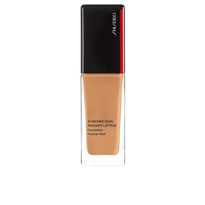 SHISEIDO-Base lifting radiante SYNCHRO SKIN SPF30 #410 30 ml-DrShampoo - Perfumaria e Cosmética