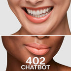 SHISEIDO-Batom gel TECHNOSATIN #402 chatbot 3,30 gr-DrShampoo - Perfumaria e Cosmética