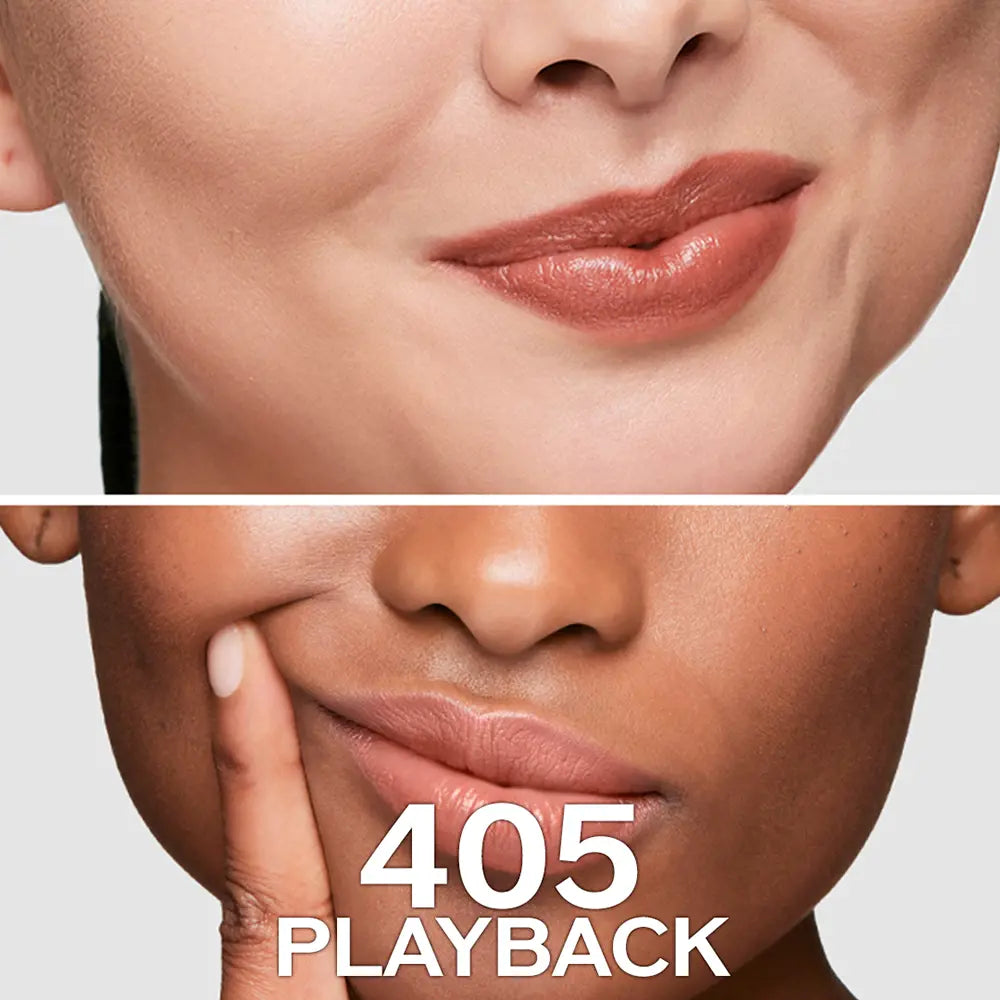 SHISEIDO-Batom gel TECHNOSATIN #405 reprodução 3,30 gr-DrShampoo - Perfumaria e Cosmética