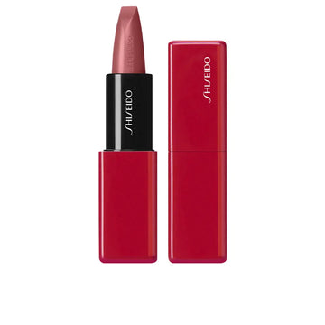 SHISEIDO-Batom gel TECHNOSATIN #408 voltage rose 3,30 gr-DrShampoo - Perfumaria e Cosmética Imagem principal do produto