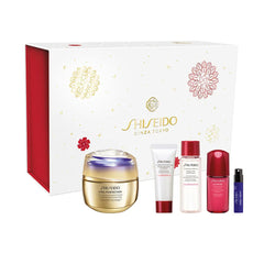 SHISEIDO-CASO VITAL PERFECTION 5 pcs.-DrShampoo - Perfumaria e Cosmética