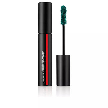 SHISEIDO-CHAOS CONTROLADO mascaraink 04 energia esmeralda-DrShampoo - Perfumaria e Cosmética Imagen principal del producto