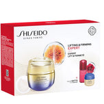 SHISEIDO-CREME FIRMADOR E ELASTICIZANTE VITAL PERFECTION - ESTOJO COM 3 UNIDADES-DrShampoo - Perfumaria e Cosmética