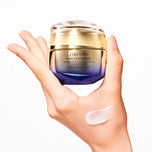 SHISEIDO-CREME FIRMADOR E ELASTICIZANTE VITAL PERFECTION - ESTOJO COM 3 UNIDADES-DrShampoo - Perfumaria e Cosmética