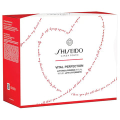 SHISEIDO-CREME FIRMADOR UPLIFTING VITAL PERFECTION EMBALAGEM 5 pcs.-DrShampoo - Perfumaria e Cosmética