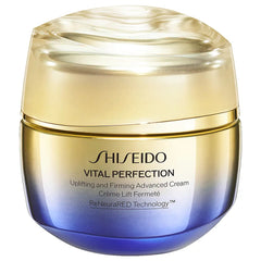 SHISEIDO-CREME FIRMADOR UPLIFTING VITAL PERFECTION EMBALAGEM 5 pcs.-DrShampoo - Perfumaria e Cosmética