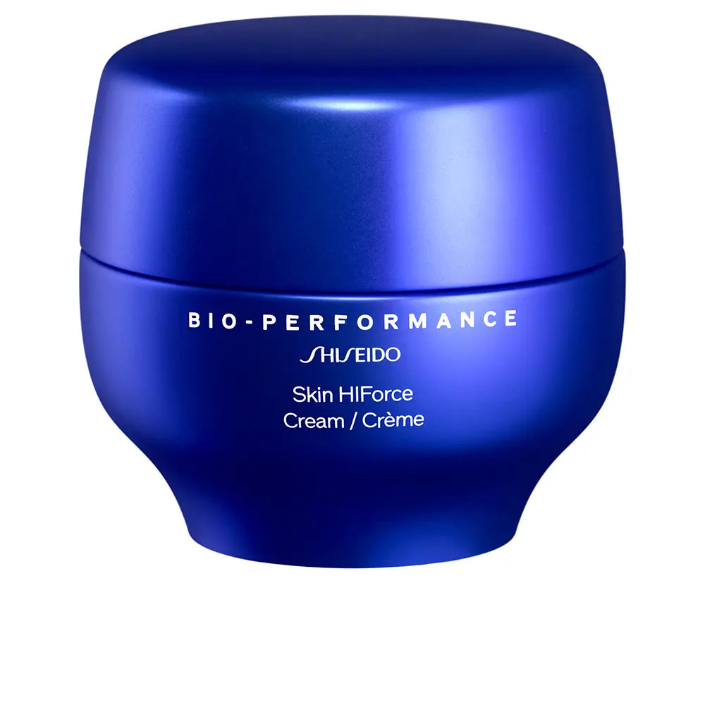 SHISEIDO-CREME HIFORCE BIO-PERFORMANCE 50 ml-DrShampoo - Perfumaria e Cosmética