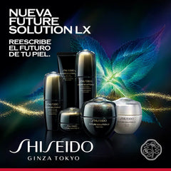 SHISEIDO-CREME PROTETOR TOTAL FUTURE SOLUTION LX 50 ml-DrShampoo - Perfumaria e Cosmética