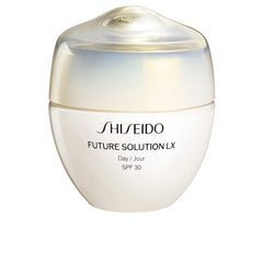 SHISEIDO-CREME PROTETOR TOTAL FUTURE SOLUTION LX 50 ml-DrShampoo - Perfumaria e Cosmética