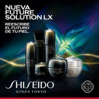 SHISEIDO-CREME REGENERADOR DE CONTORNO DOS OLHOS E LÁBIOS FUTURE SOLUTION LX 17 ml.-DrShampoo - Perfumaria e Cosmética
