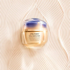 SHISEIDO-CREME SUPREMO CONCENTRADO VITAL PERFECTION 50 ml.-DrShampoo - Perfumaria e Cosmética