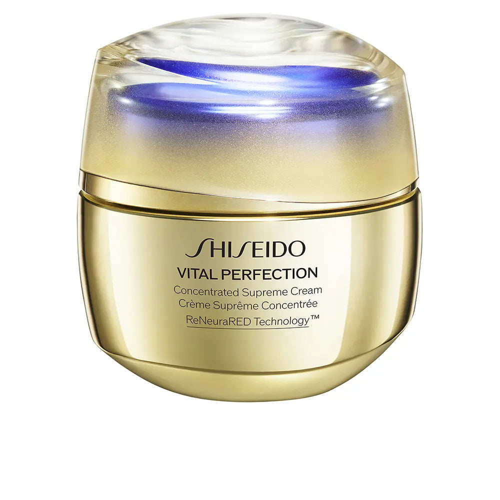 SHISEIDO-CREME SUPREMO CONCENTRADO VITAL PERFECTION 50 ml.-DrShampoo - Perfumaria e Cosmética Imagen principal del producto