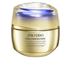 SHISEIDO-CREME SUPREMO CONCENTRADO VITAL PERFECTION 50 ml.-DrShampoo - Perfumaria e Cosmética