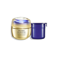 SHISEIDO-CREME SUPREMO CONCENTRADO VITAL PERFECTION CAIXA 2 PCS.-DrShampoo - Perfumaria e Cosmética