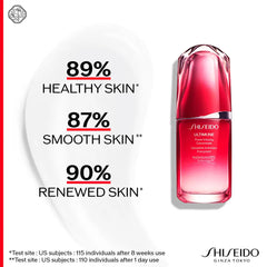 SHISEIDO-Concentrado Potencializador ULTIMUNE 3.0 30 ml-DrShampoo - Perfumaria e Cosmética