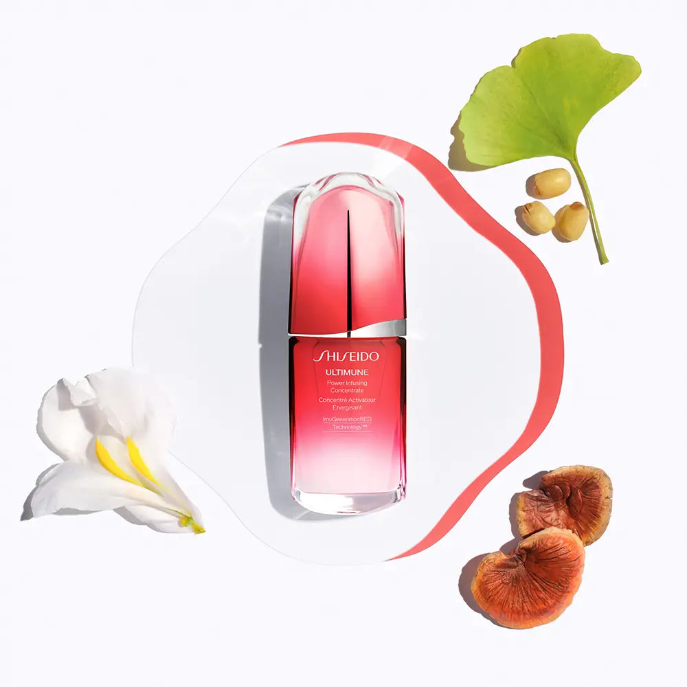 SHISEIDO-Concentrado Potencializador ULTIMUNE 3.0 30 ml-DrShampoo - Perfumaria e Cosmética