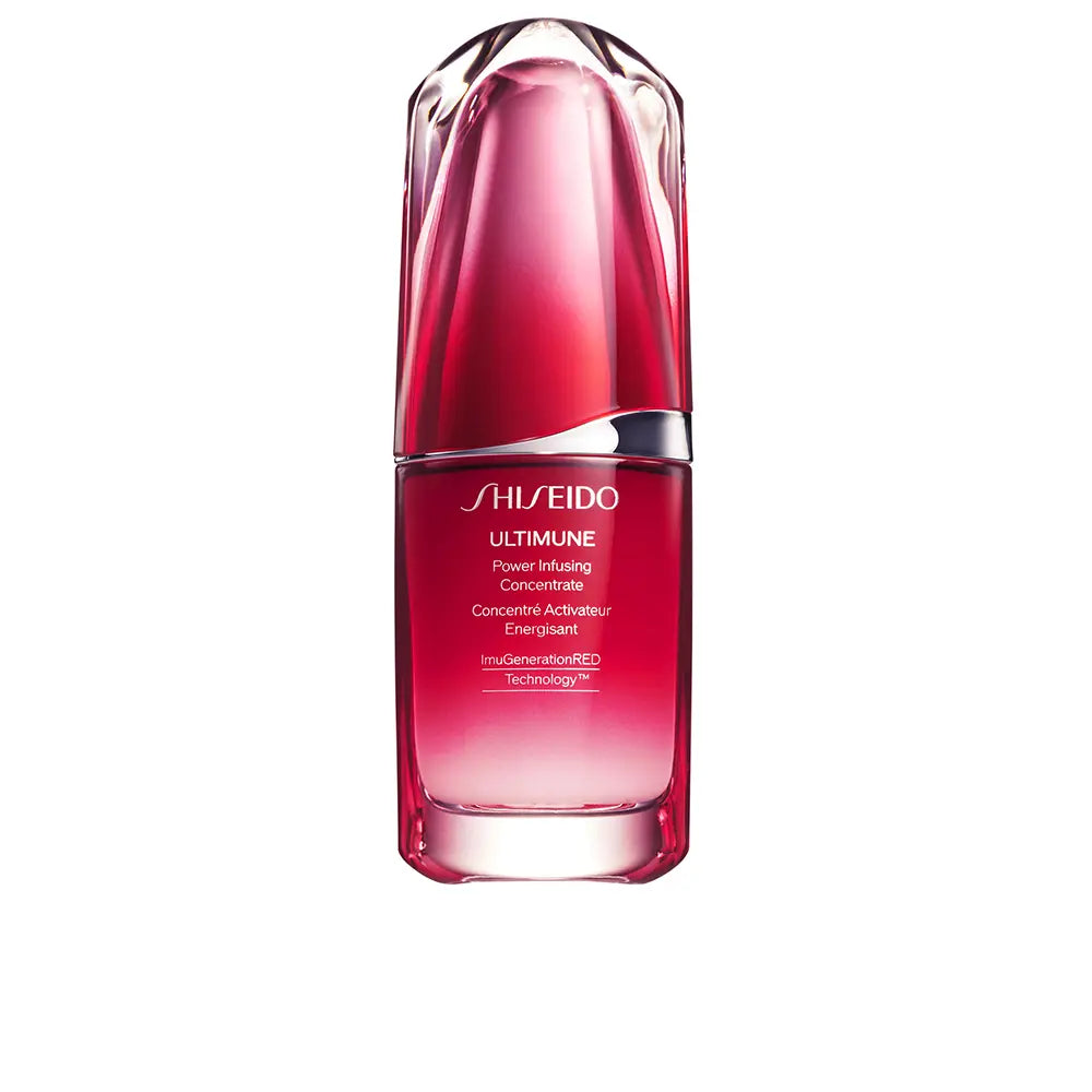 SHISEIDO-Concentrado de Poder Infusor ULTIMUNE 3.0 75 ml-DrShampoo - Perfumaria e Cosmética