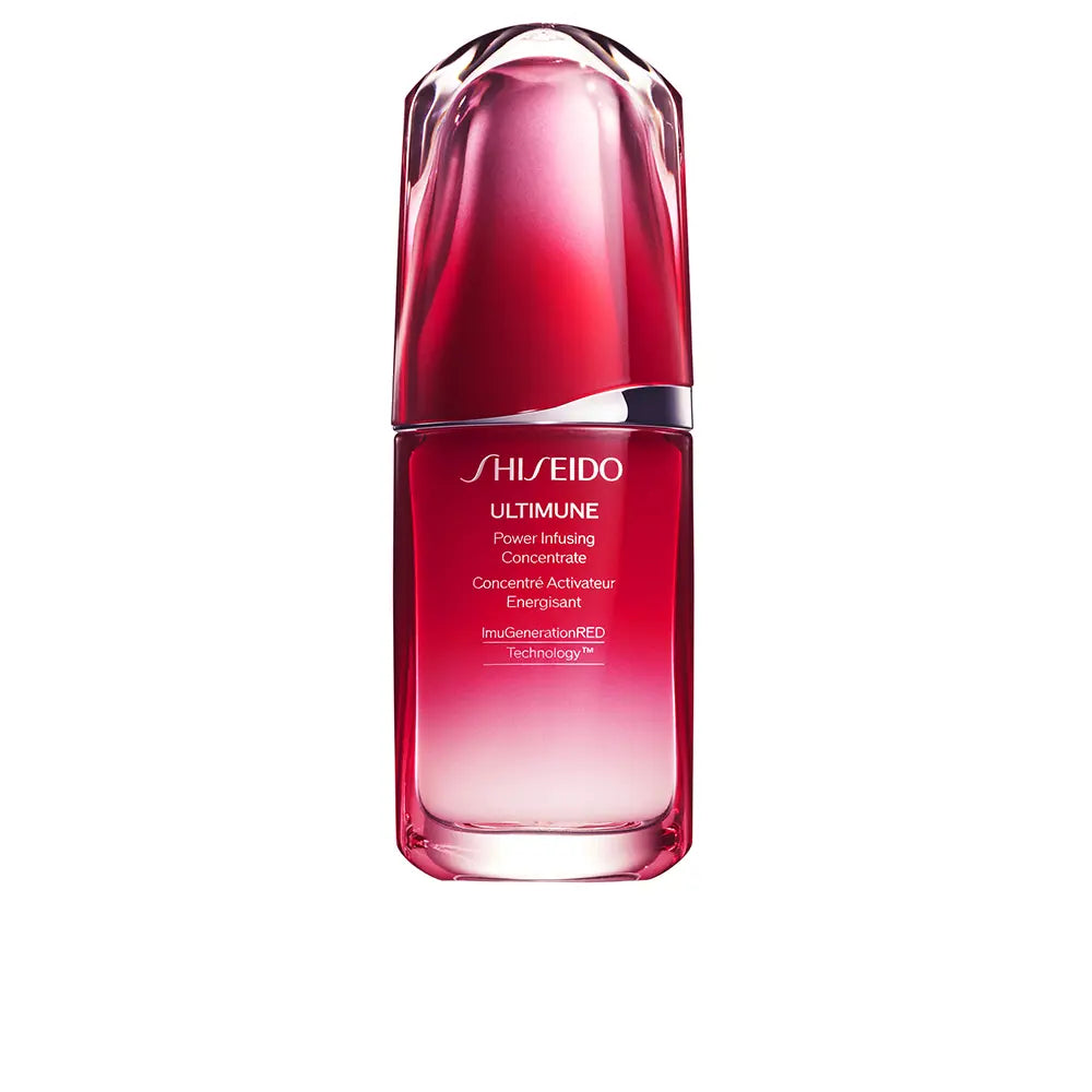 SHISEIDO-Concentrado de Potência ULTIMUNE 3.0 50 ml-DrShampoo - Perfumaria e Cosmética