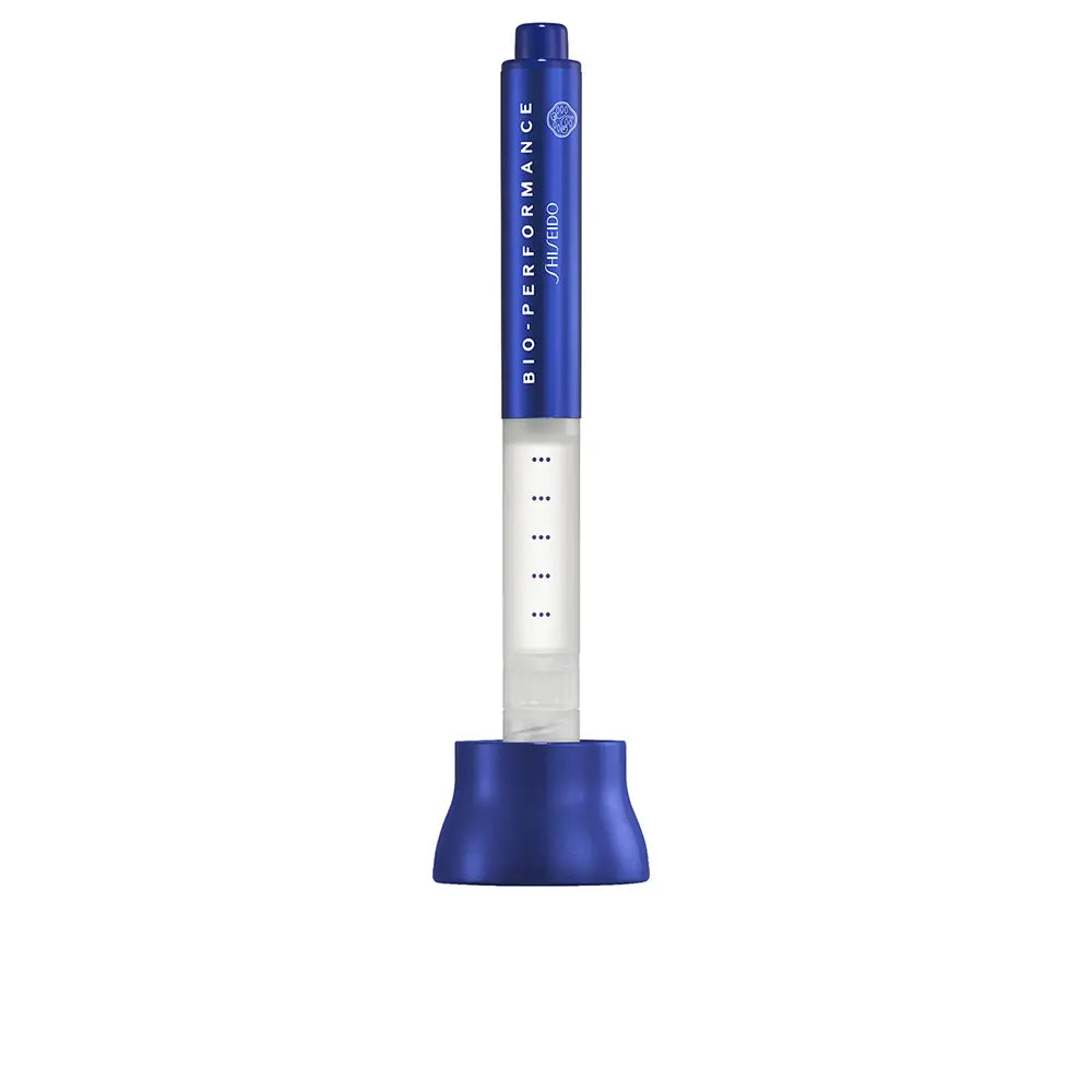 SHISEIDO-Concentrado micro-click BIO-PERFORMANCE 1,4 ml.-DrShampoo - Perfumaria e Cosmética