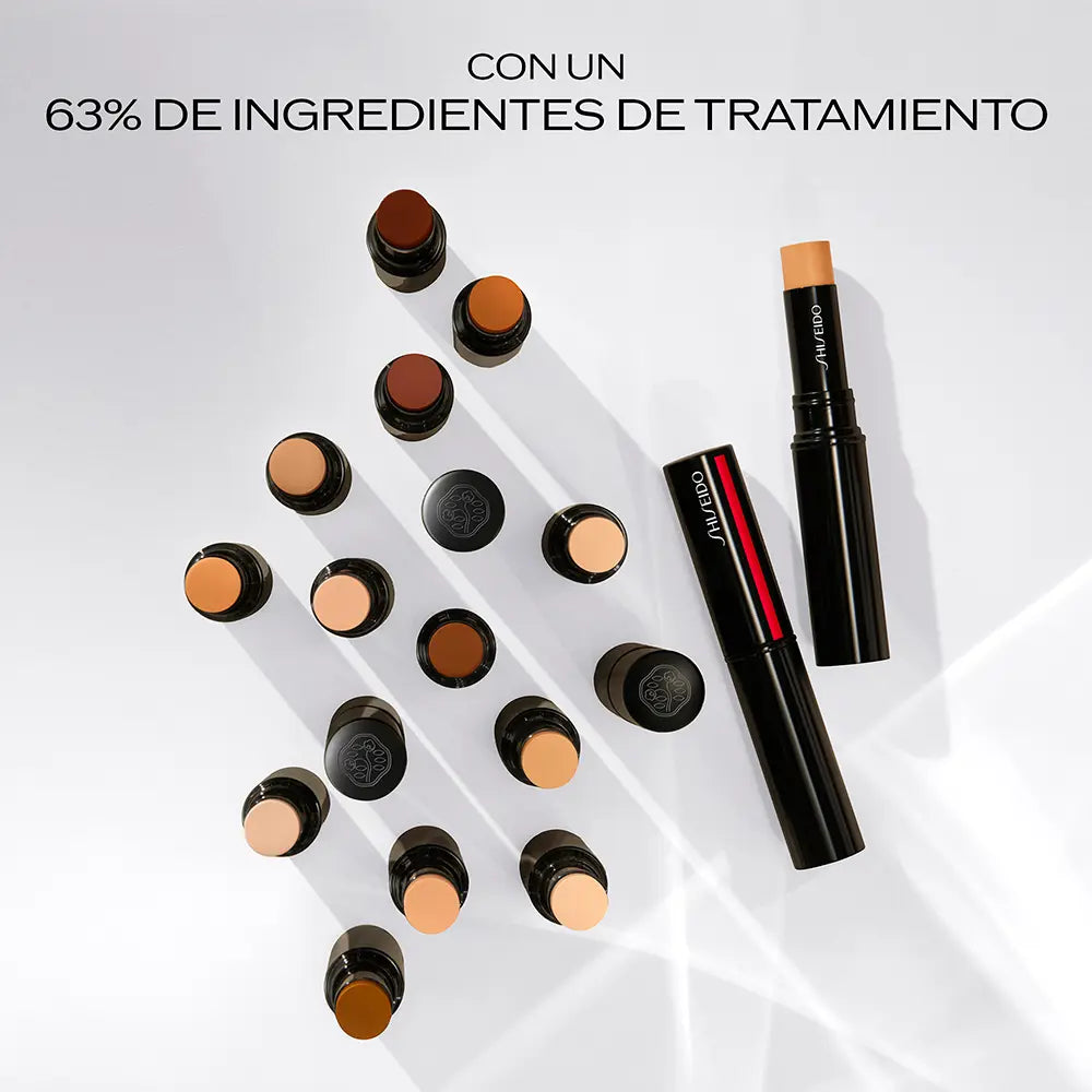 SHISEIDO-Corretivo SYNCHRO SKIN RADIANT LIFTING 203 27 g.-DrShampoo - Perfumaria e Cosmética