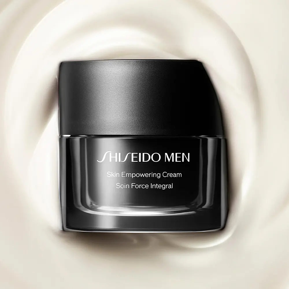 SHISEIDO-Creme fortalecedor da pele MEN 50 ml-DrShampoo - Perfumaria e Cosmética