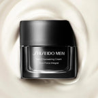 SHISEIDO-Creme fortalecedor da pele MEN 50 ml-DrShampoo - Perfumaria e Cosmética