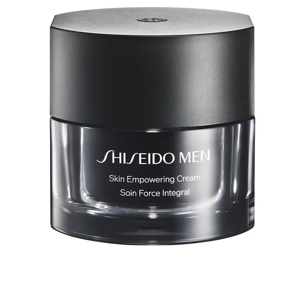 SHISEIDO-Creme fortalecedor da pele MEN 50 ml-DrShampoo - Perfumaria e Cosmética