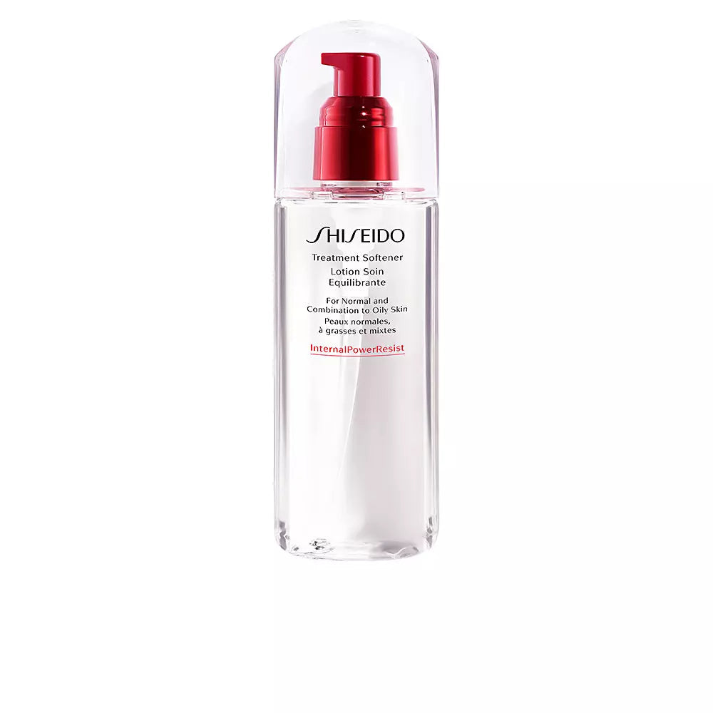 SHISEIDO-DEFEND SKINCARE amaciador de tratamento 150 ml-DrShampoo - Perfumaria e Cosmética