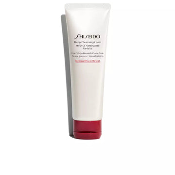 SHISEIDO-DEFEND SKINCARE espuma de limpeza profunda 125 ml-DrShampoo - Perfumaria e Cosmética Main image