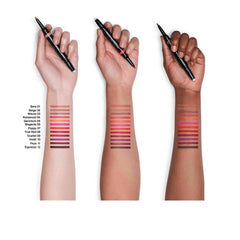 SHISEIDO-DUO de tinta para contornar lábios 06 magenta 11 g.-DrShampoo - Perfumaria e Cosmética