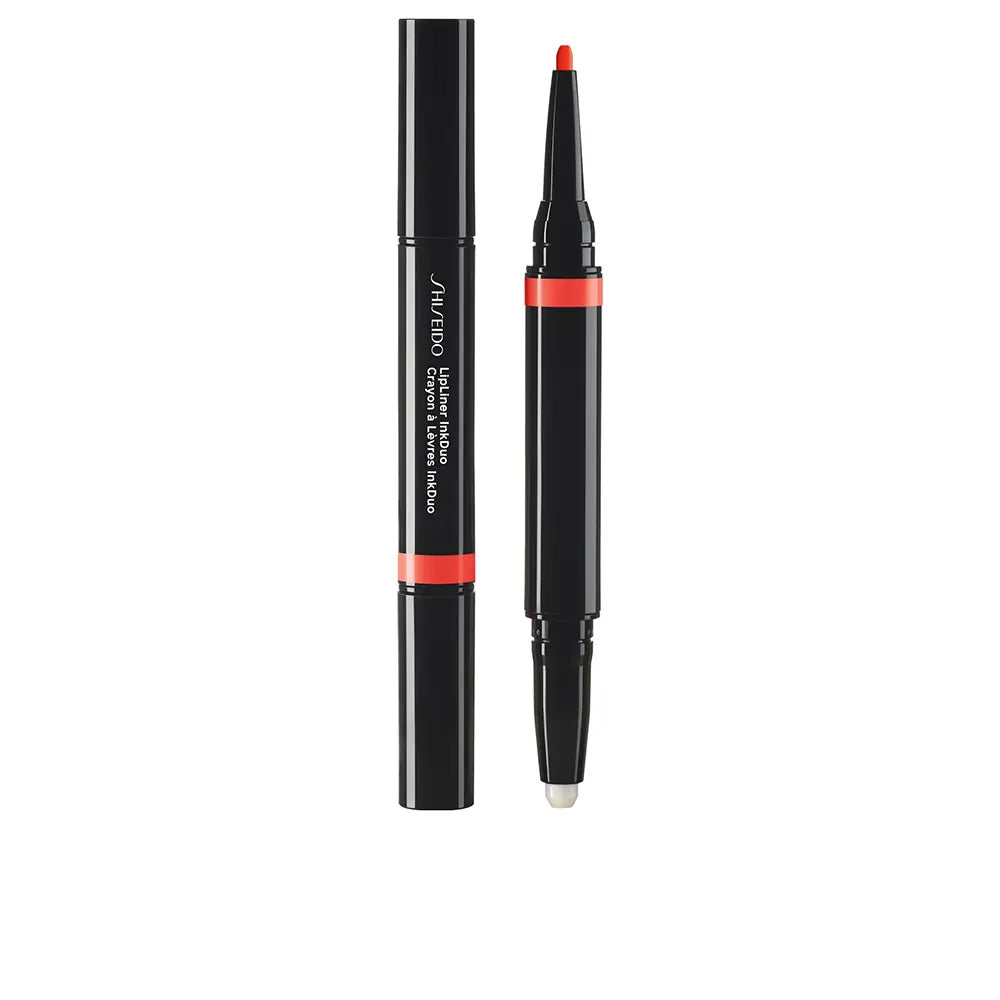 SHISEIDO-DUO de tinta para contorno labial 05 gerânio 11 gr.-DrShampoo - Perfumaria e Cosmética